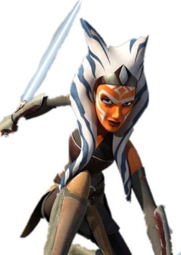 Ahsoka Tano
