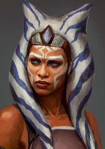 Ahsoka Tano
