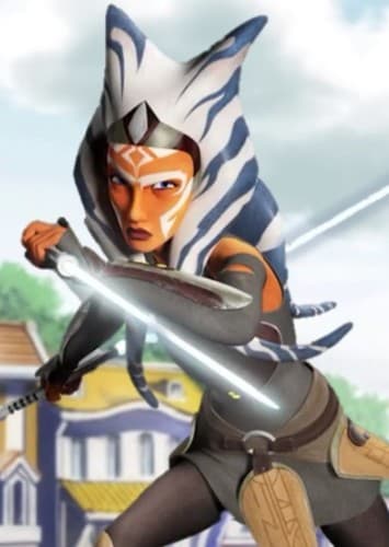 Ahsoka Tano