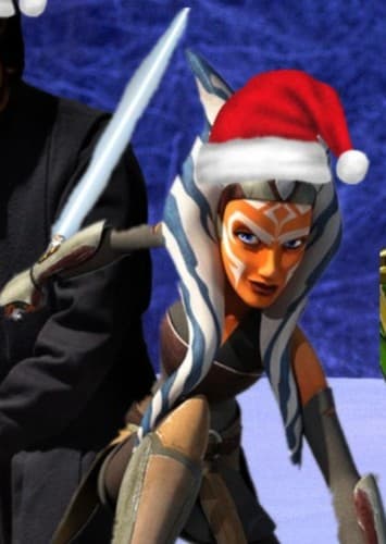 Ahsoka Tano