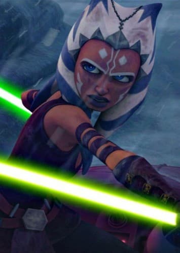 Ahsoka Tano