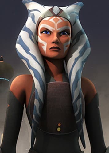 Ahsoka Tano