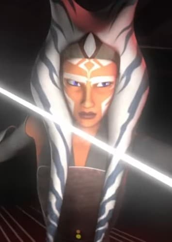 Ahsoka Tano