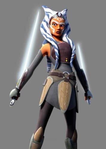 Ahsoka Tano