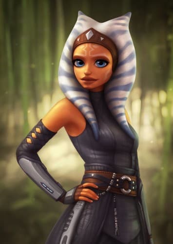 Ahsoka Tano