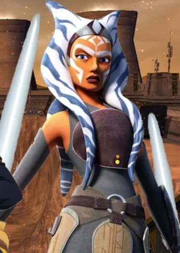Ahsoka Tano