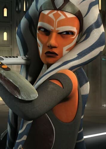 Ahsoka Tano