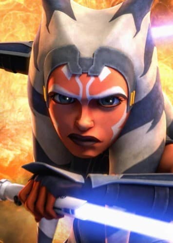 Ahsoka Tano