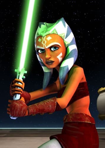 Ahsoka Tano (Clone Wars)