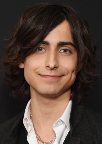Aidan Gallagher