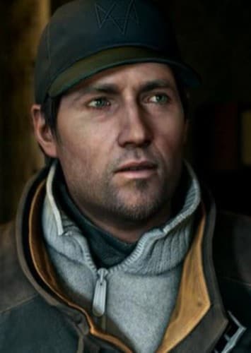 Aiden Pearce