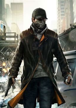 Aiden Pearce