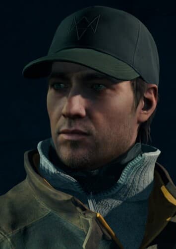 Aiden Pearce