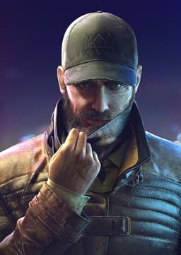 Aiden Pearce
