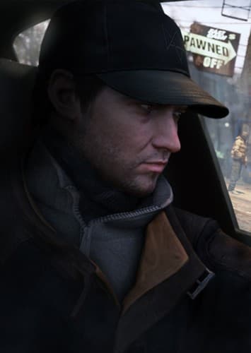 Aiden pearce