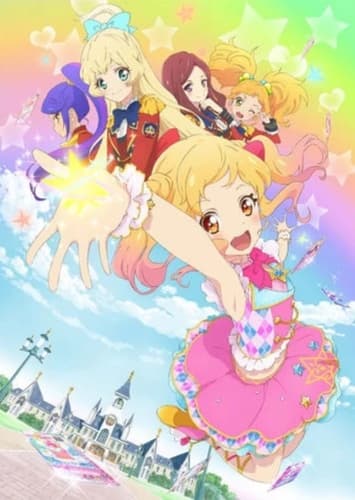 Aikatsu Stars