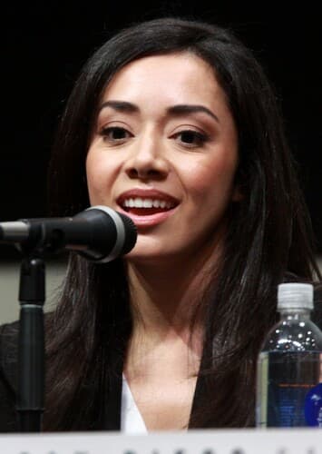 Aimee Garcia