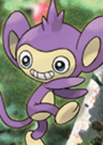 Aipom / エイパム