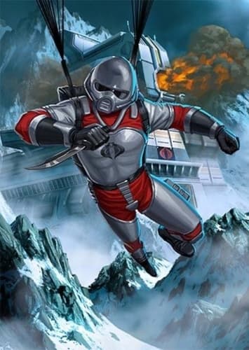 Air Vipers Advanced Class/A.V.A.C