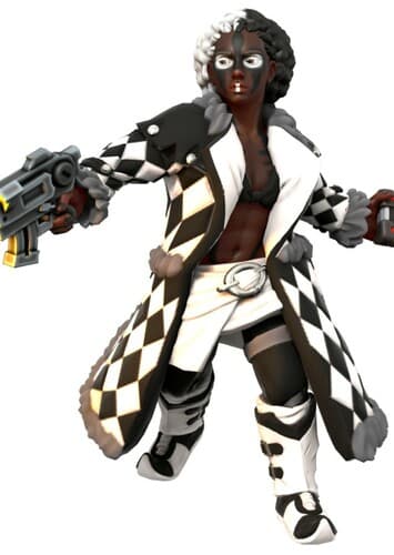 Aisha Kendrick