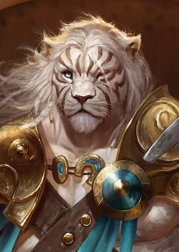 Ajani Goldmane