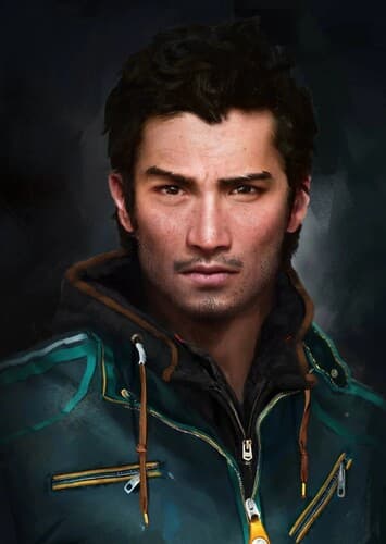 Ajay Ghale