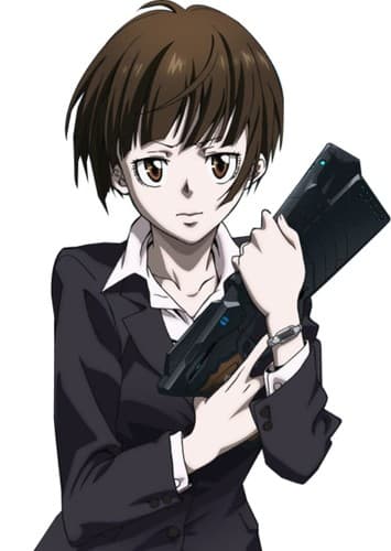 Akane Tsunemori
