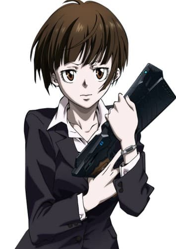 Akane Tsunemori