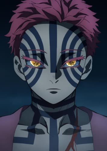 Akaza (Upper Moon 3)