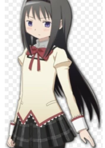 Akemi Homura