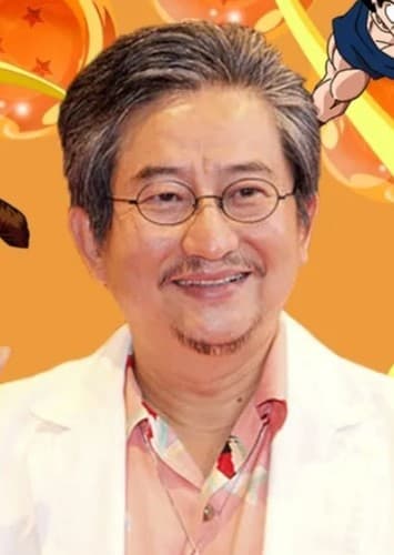 Akira Toriyama