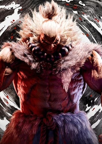 Akuma/Gouki