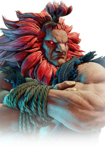 Akuma/Gouki