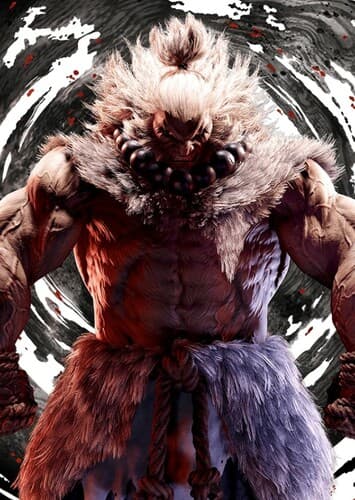 Akuma/Gouki