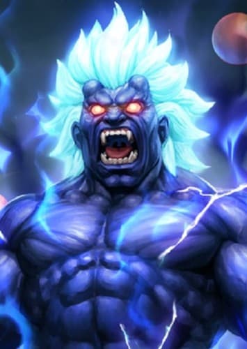 Akuma/Oni (Demon form)