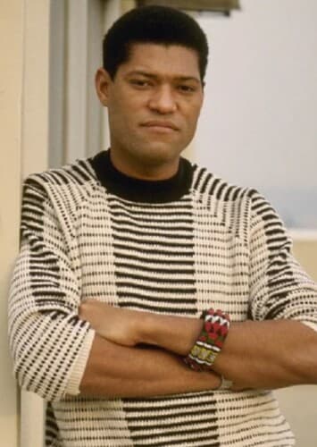 Al Powell (Laurence Fishburne)