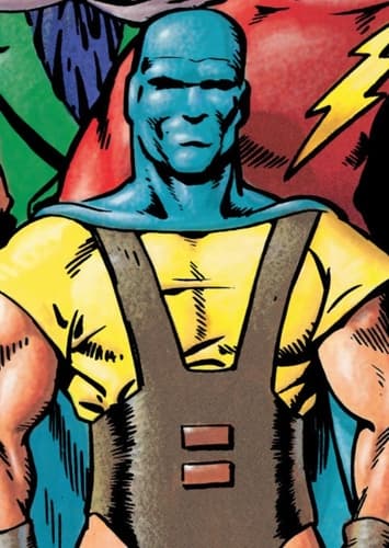 Al Pratt (“Earth 2”)