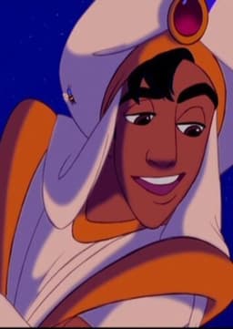 Aladdin (Aladdin)