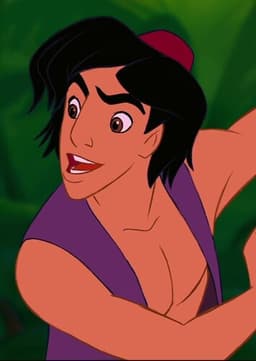 Aladdin (Aladdin)