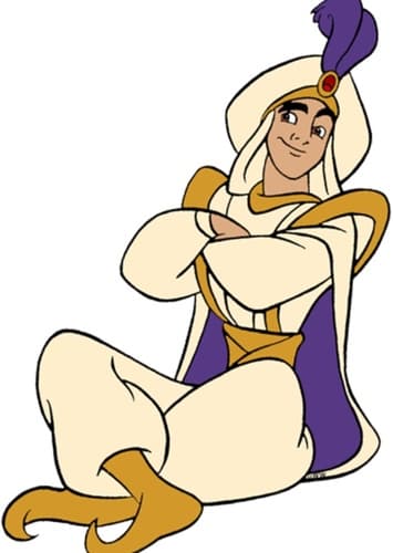 Aladdin/Prince Ali