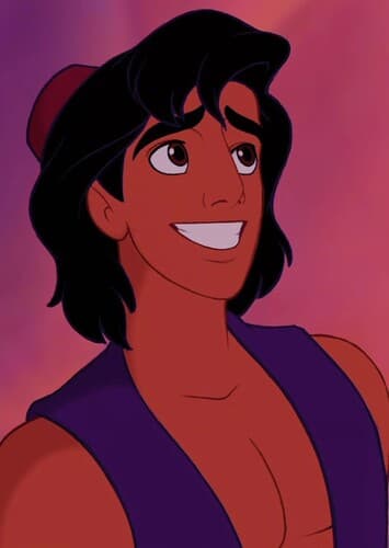 Aladdin (Singing Voice)