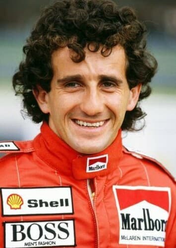 Alain Prost