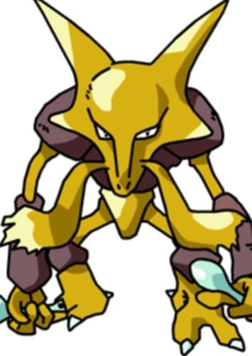 Alakazam
