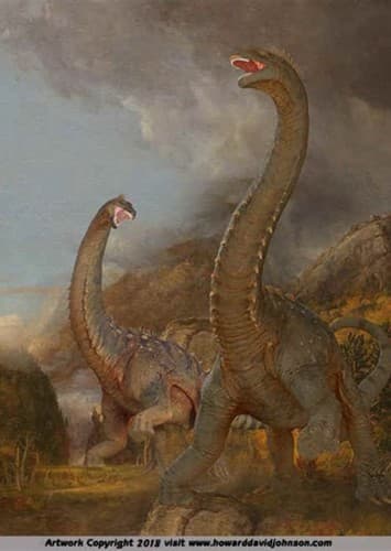 Alamosaurus