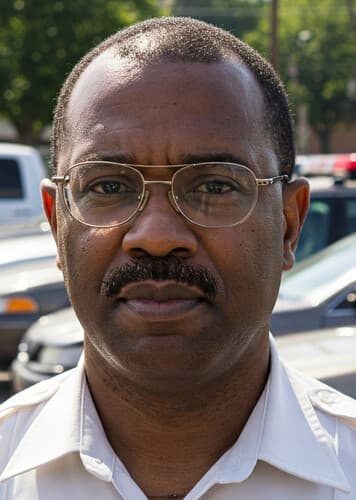 Sheriff Arthur Delbert Bledsoe II, PGSO