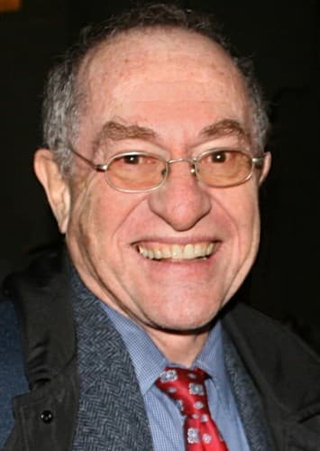 Alan Dershowitz