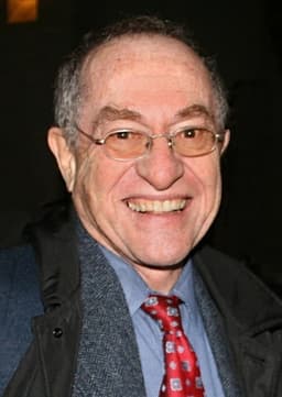 Alan Dershowitz