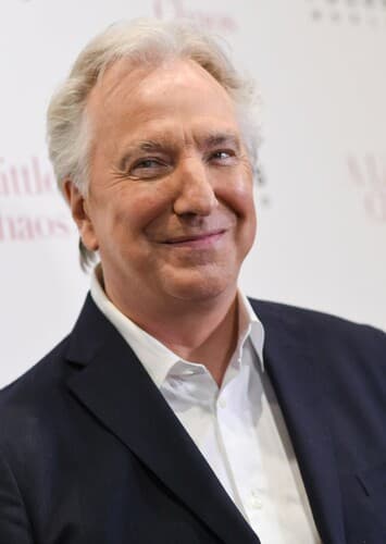 Alan Rickman