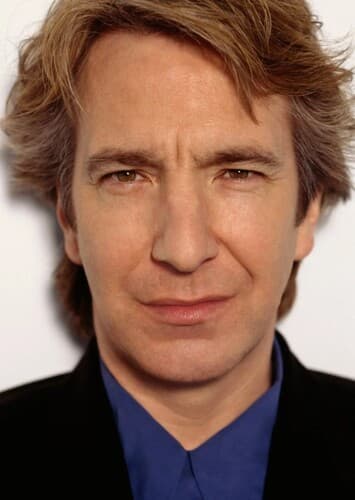 Alan Rickman