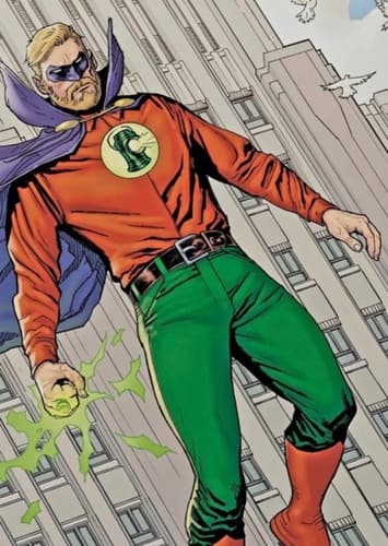 Alan Scott